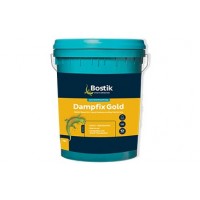 Bostik DAMPFIX GOLD Waterproof Membrane  15L